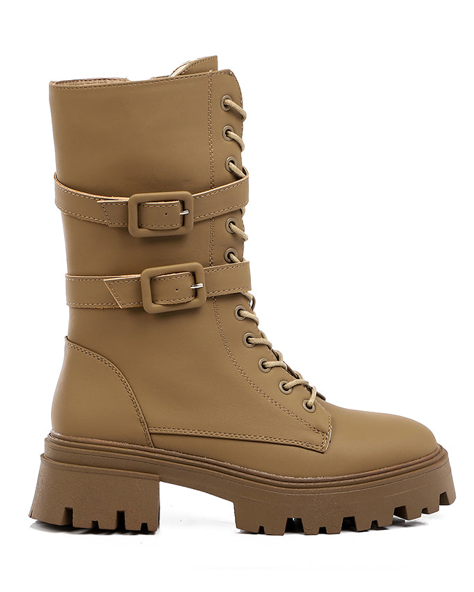 SUN-DVTH-007 Leather Safety Boot