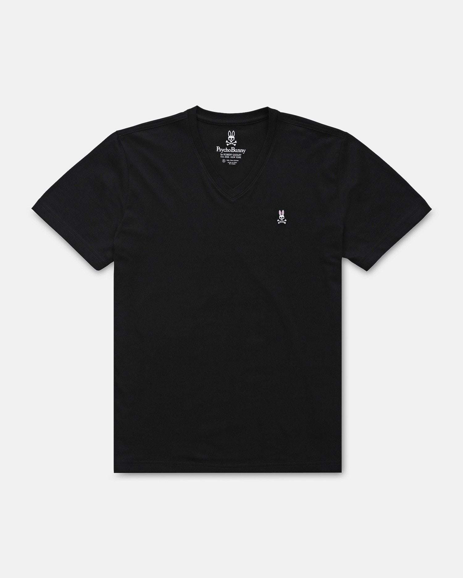 Big and Tall Classic V Neck Tee