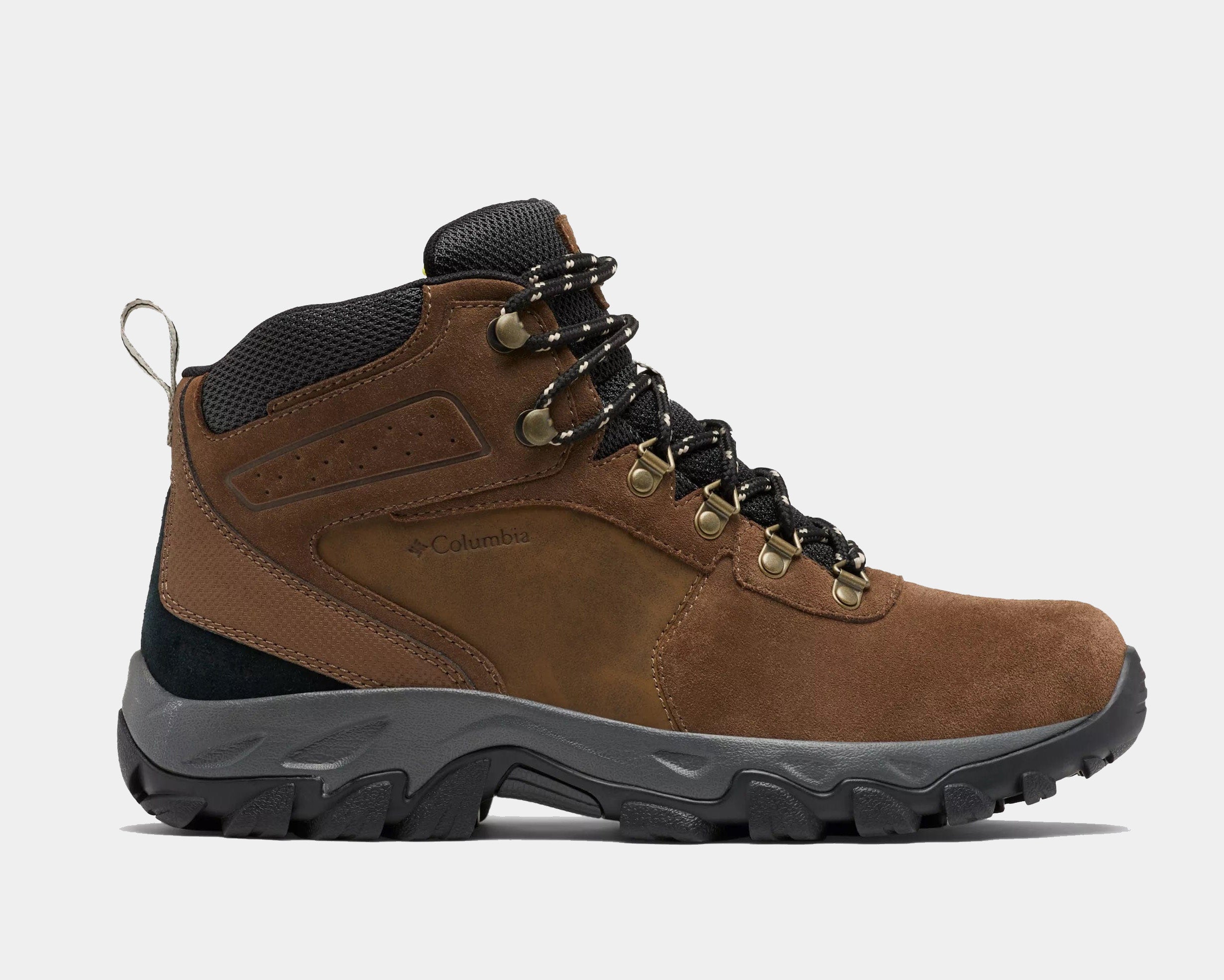 Newton Ridge Plus II Suede WP