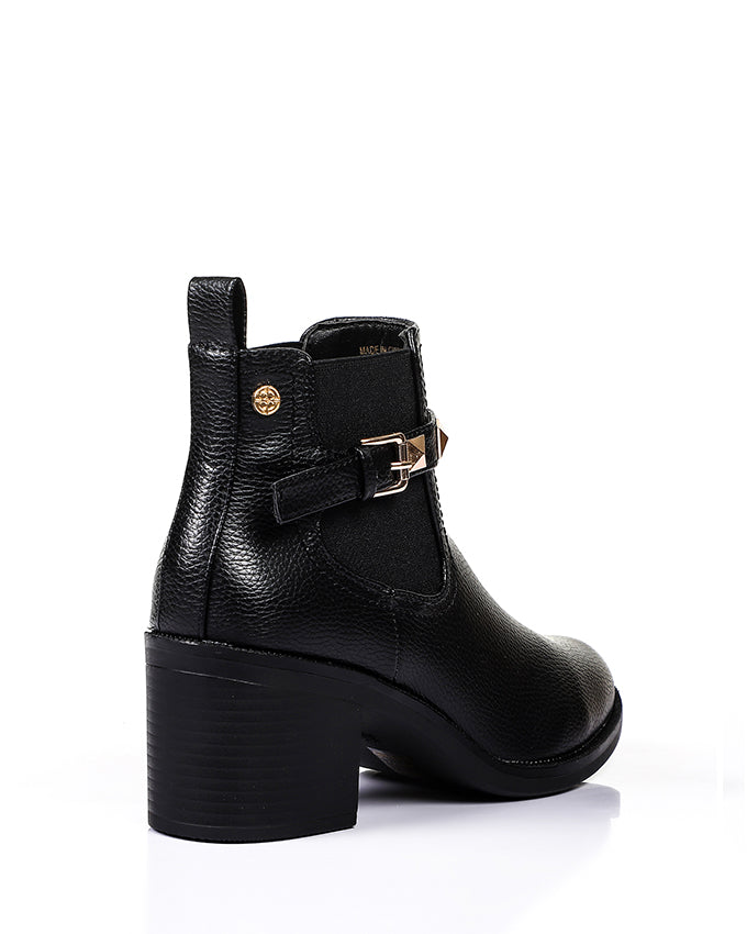 GPS-DVTH-053 Leather Ankle Boot
