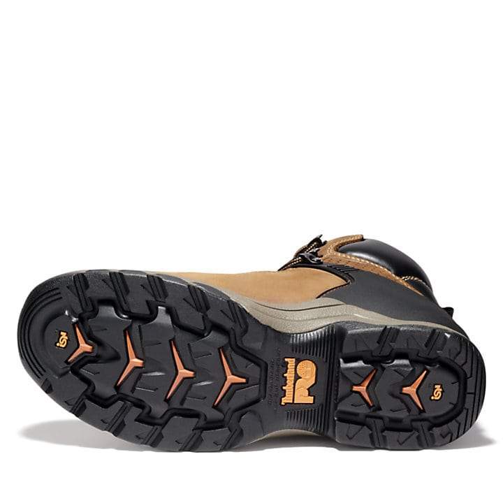 Hypercharge 6 Soft Toe Work Boots