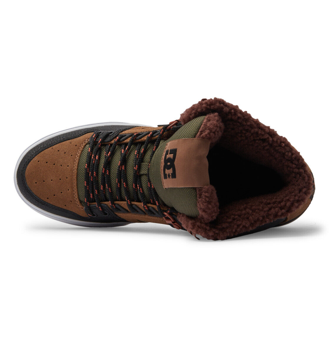 Pure High Top WC Winter