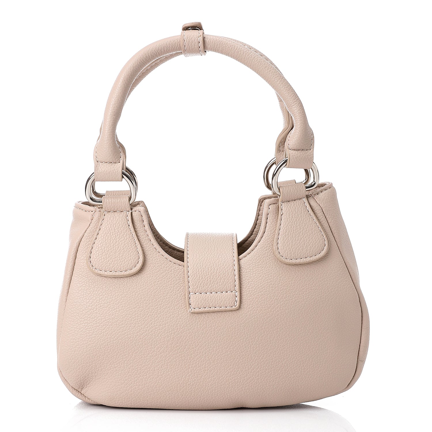 LID-DVTF-055 Button Closure Cross Body Bag