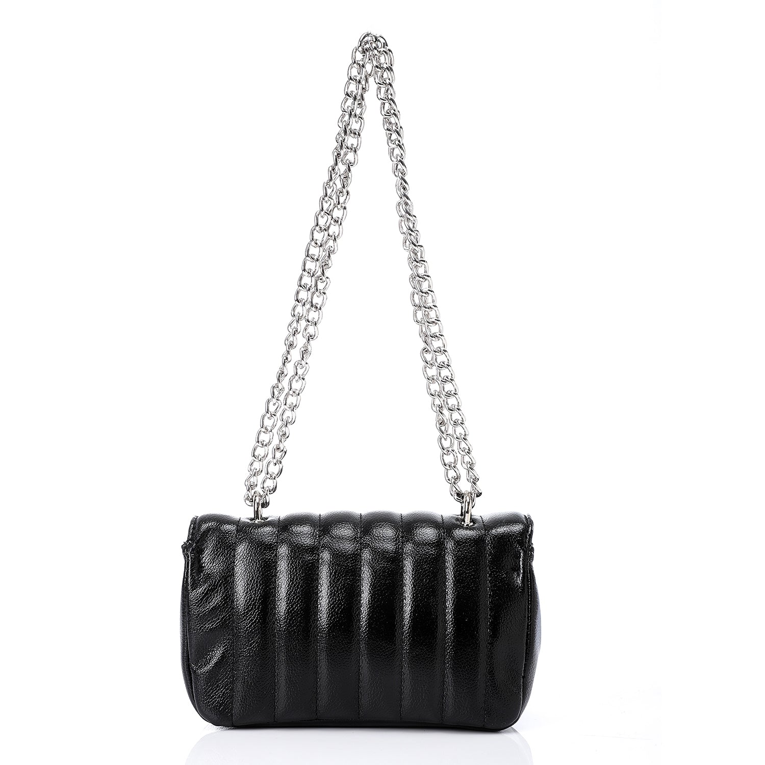LID-DVTF-042 Shiny Diamond Cross Body Bag
