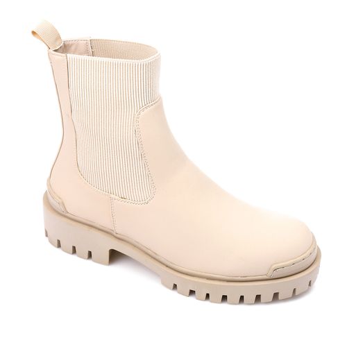 GPS-DVTH-040 Nubuck Half Boot
