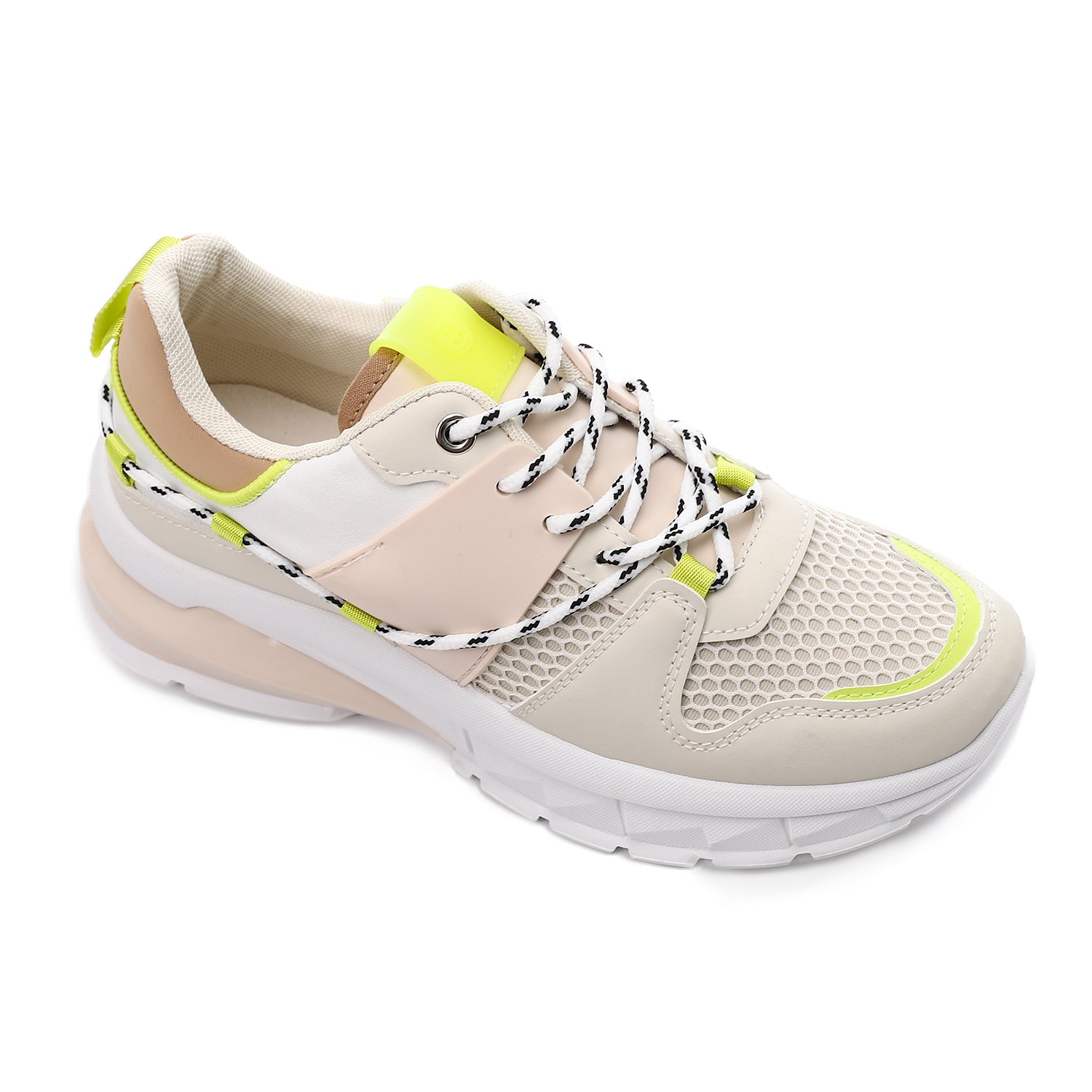 PMA-DJTF-001 Reptile Pattern Sneakers