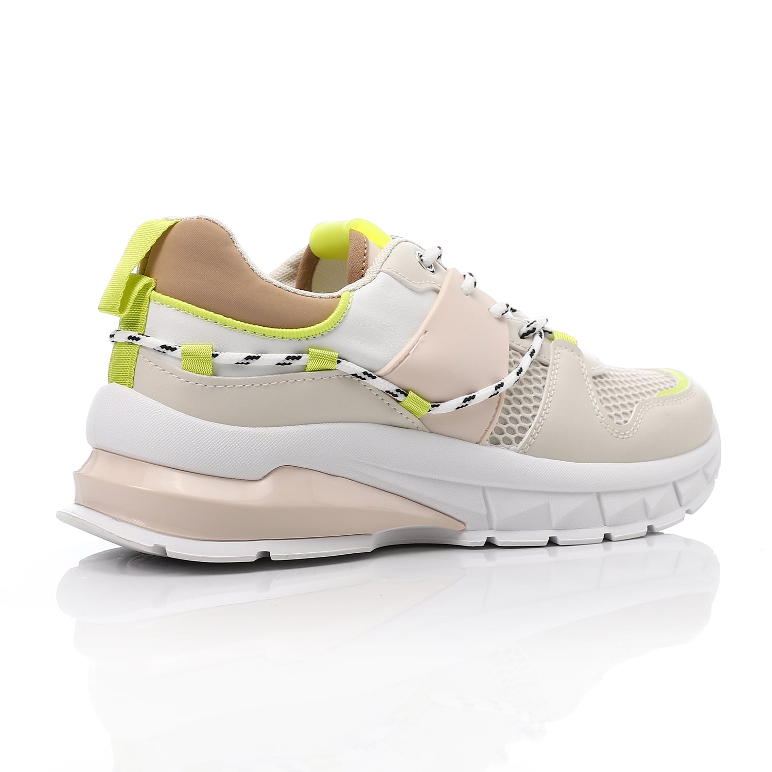 PMA-DJTF-001 Reptile Pattern Sneakers