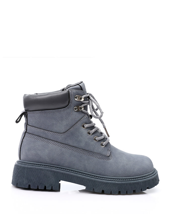 GER-DVTH-007 Safety Ankle Boot
