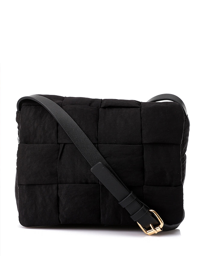 LID-DVTH-085 Textile Cross Body Bag