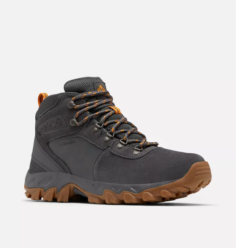 Newton Ridge Plus II Suede WP
