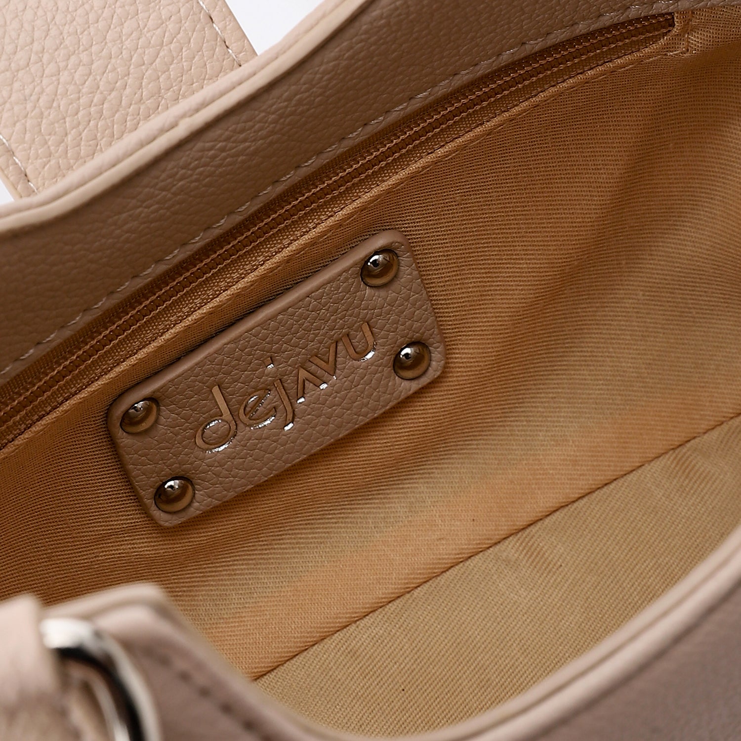 LID-DVTF-055 Button Closure Cross Body Bag