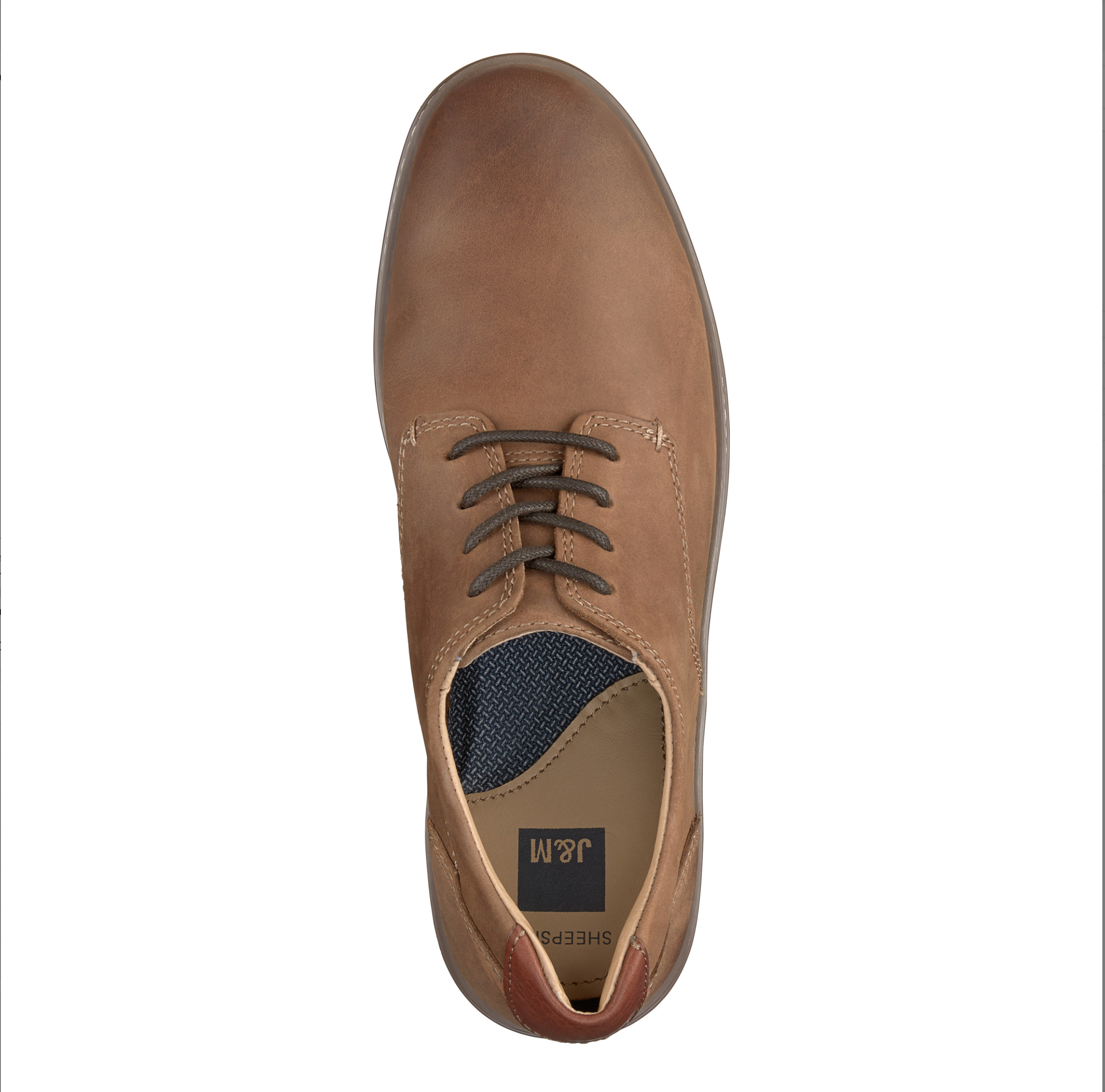 McGuffey Plain Toe