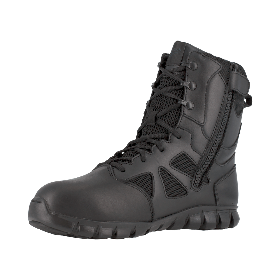 Cushion Tactical 8 Comp Toe Waterproof Boots