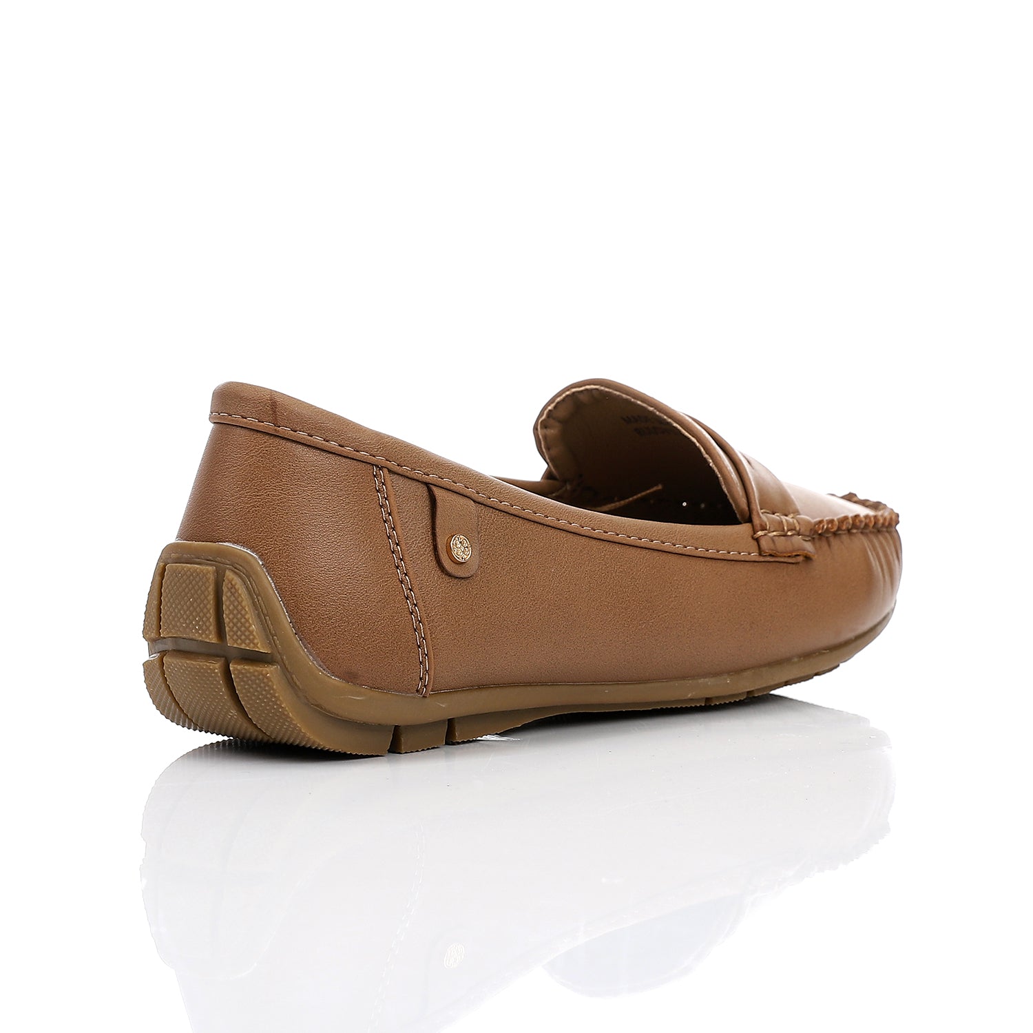 RUI-DVTF-001 Toecap Classic Leather Loafer