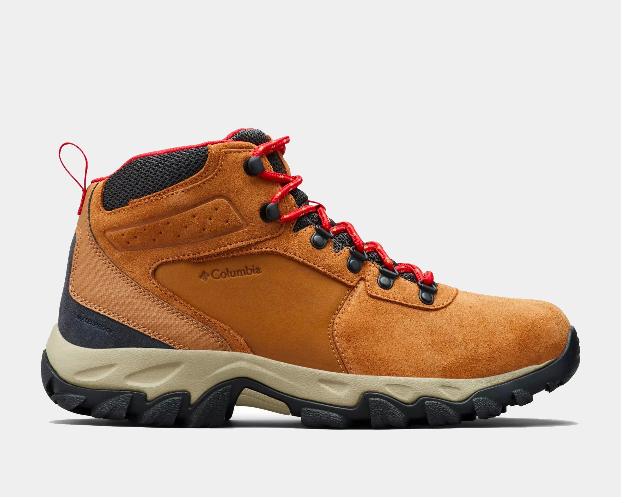 Newton Ridge Plus II Suede WP