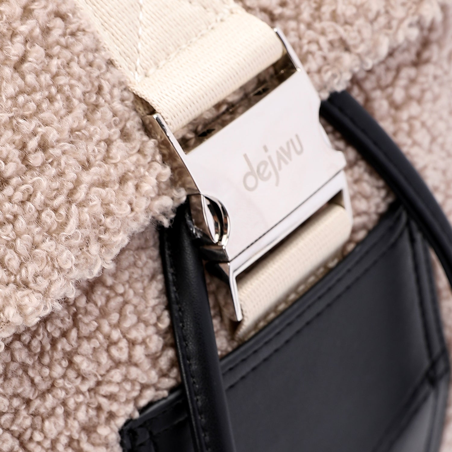 LID-DVTF-036 Fur Backpack