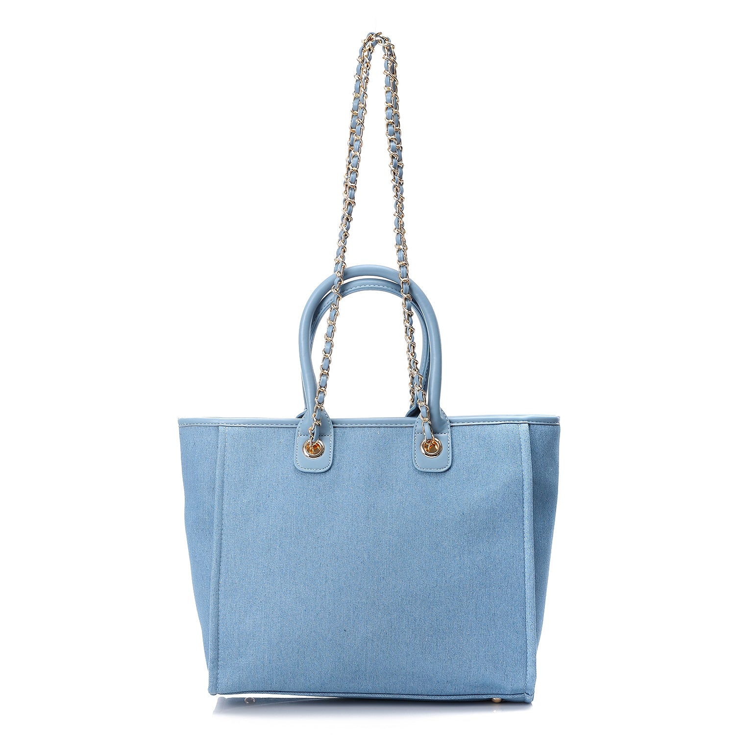 LID-DVTF-026 Denim Shoulder Bag