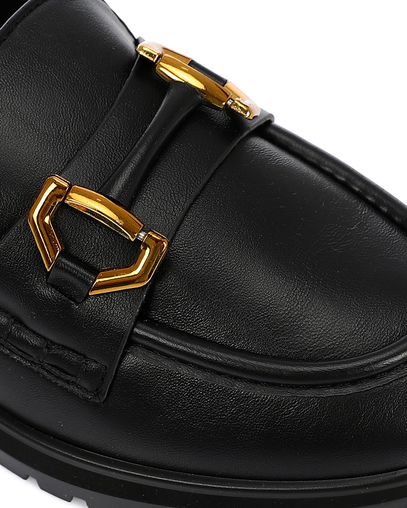 WAH-DVTV-008 Slip On Comfortable Round Toe Loafers
