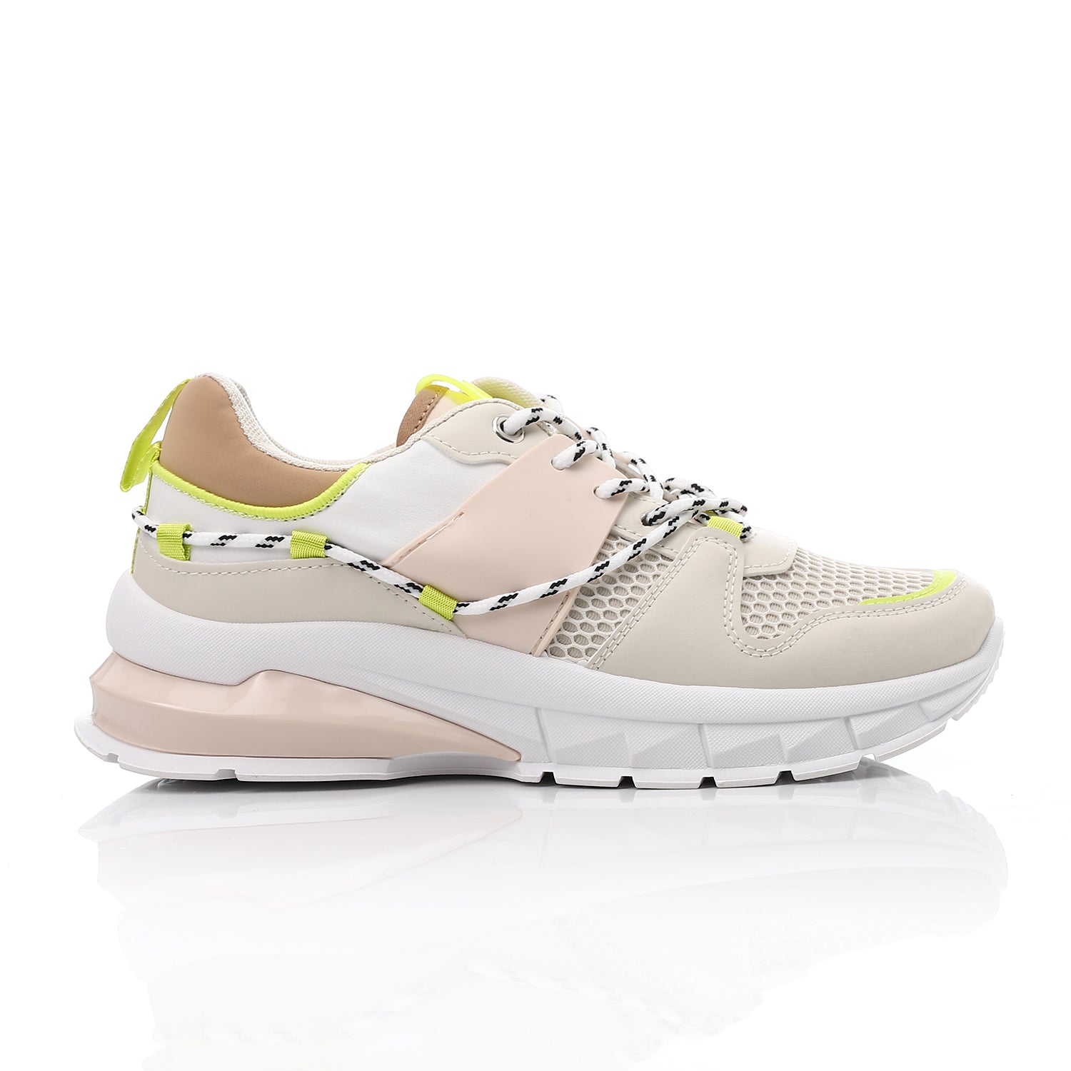 PMA-DJTF-001 Reptile Pattern Sneakers