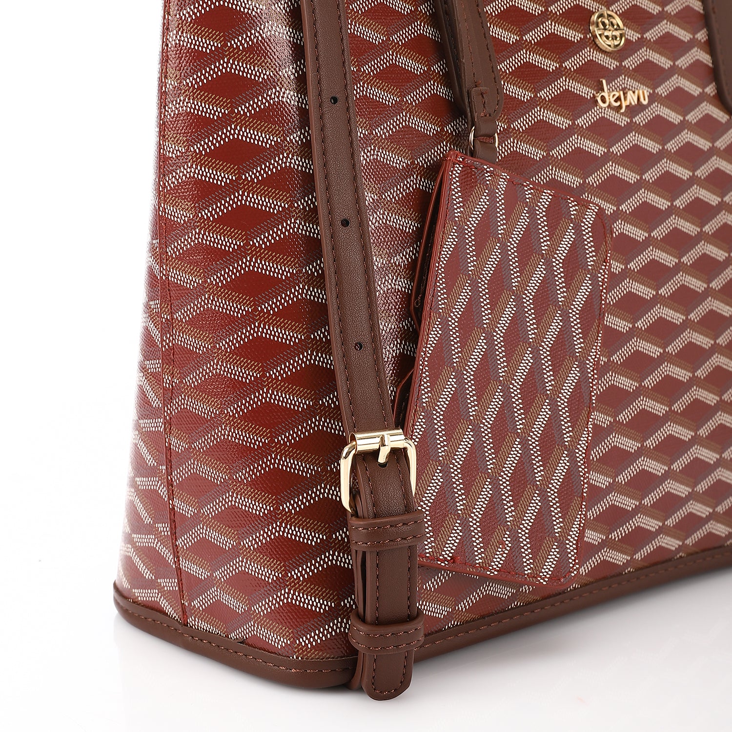 LID-DVTV-026 Extension Purse Handbag