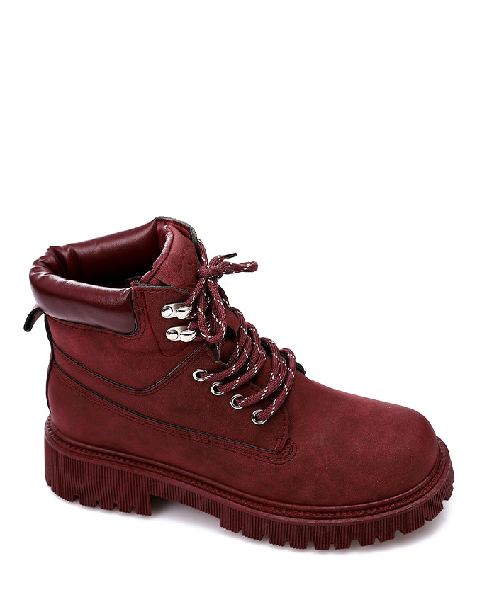 GER-DVTH-007 Safety Ankle Boot