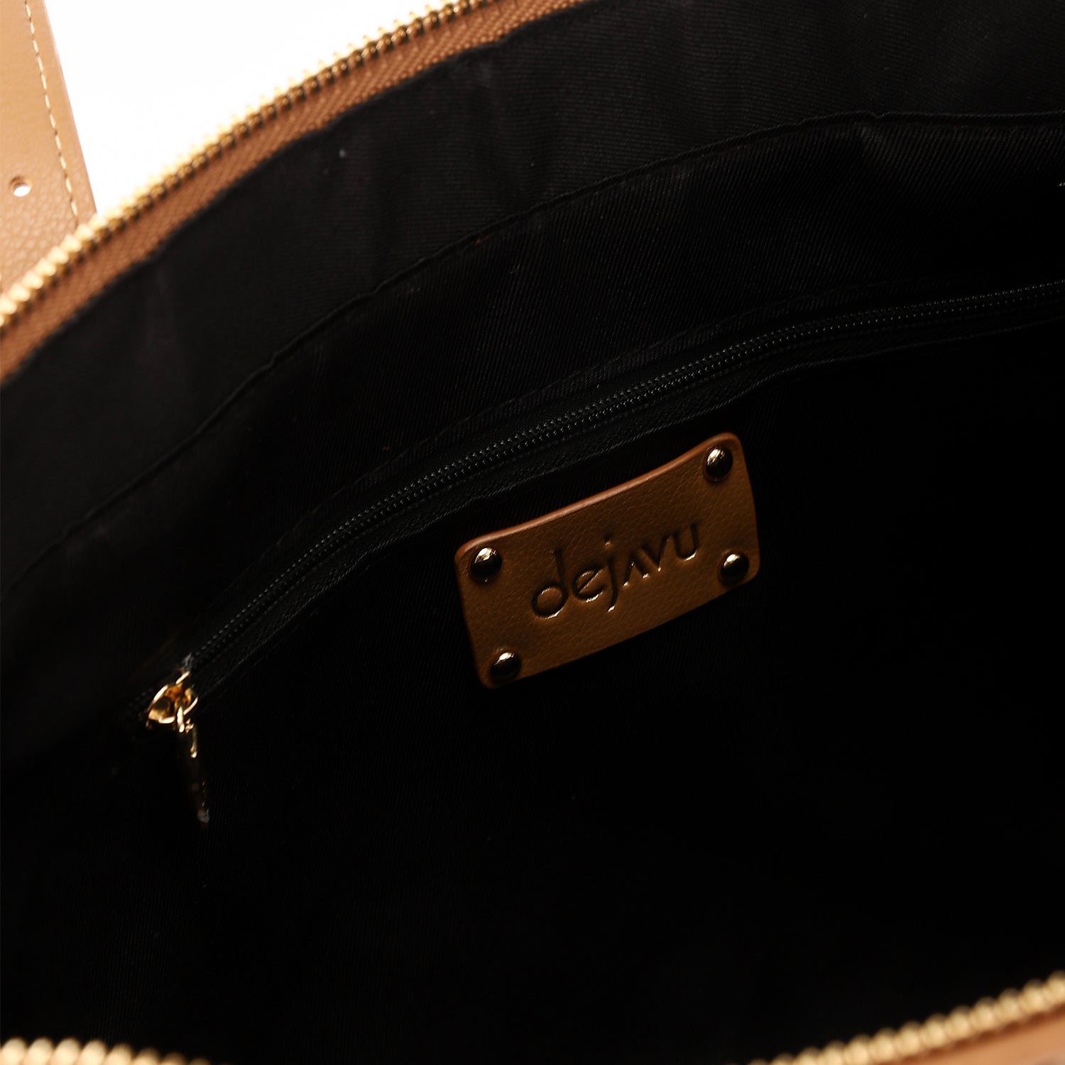 LID-DVTV-022 One Main Compartment Shoulder Bag
