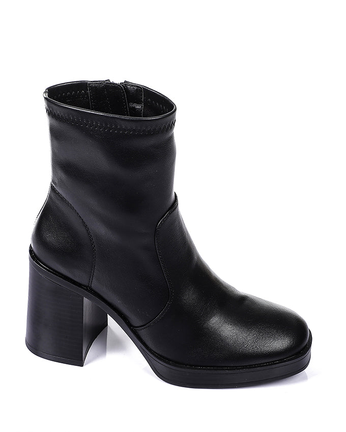 GPS-DVTH-014 High Heels Half Boot