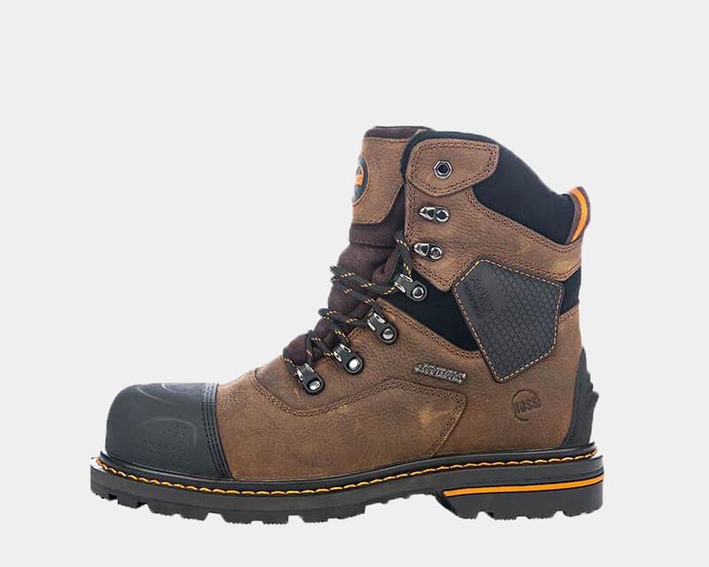 Range 6 Soft Toe