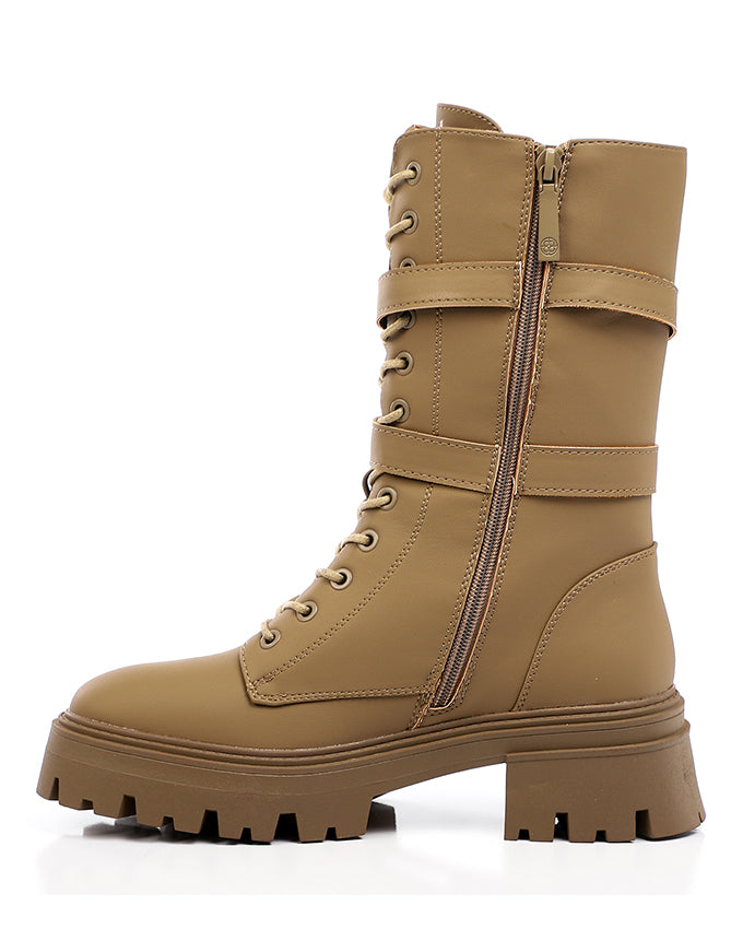 SUN-DVTH-007 Leather Safety Boot