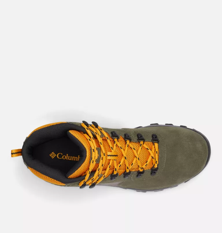 Newton Ridge Plus II Suede WP