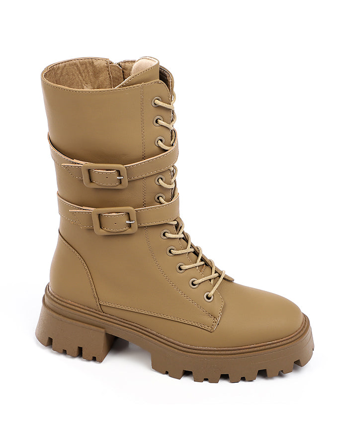 SUN-DVTH-007 Leather Safety Boot