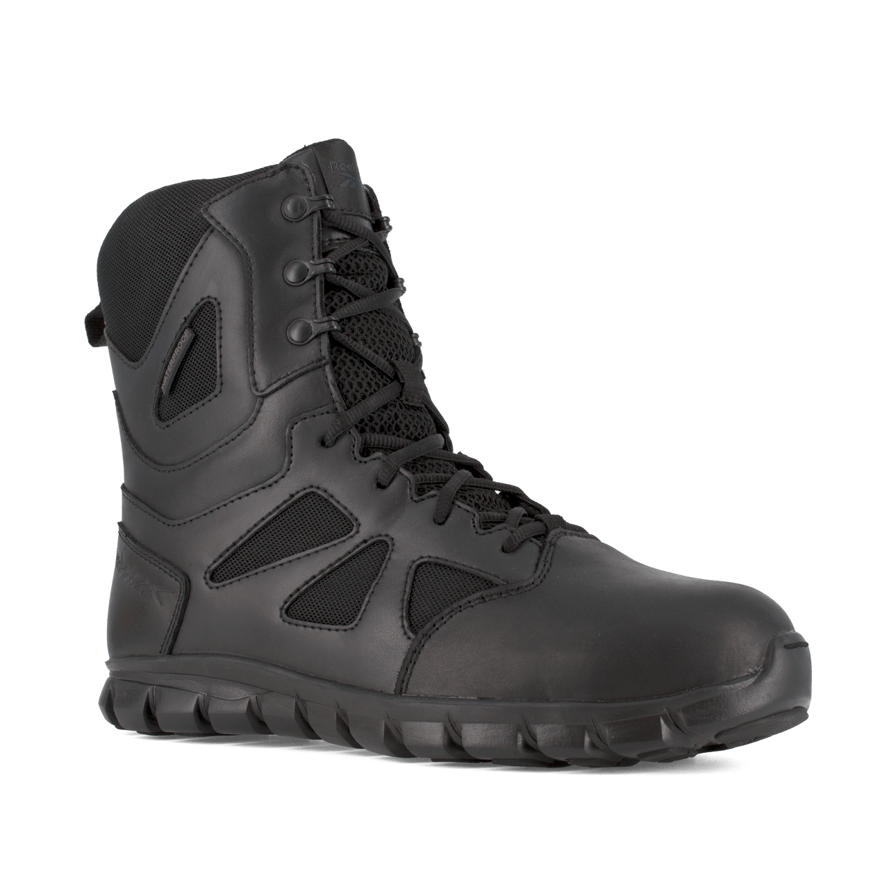 Cushion Tactical 8 Comp Toe Waterproof Boots