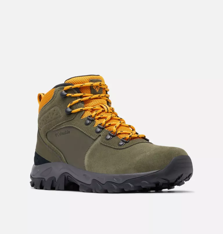 Newton Ridge Plus II Suede WP