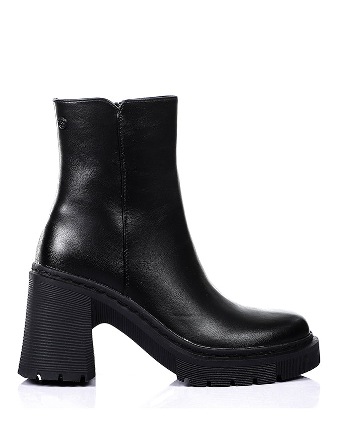 PRD-DVTH-014 Heeled half Boot
