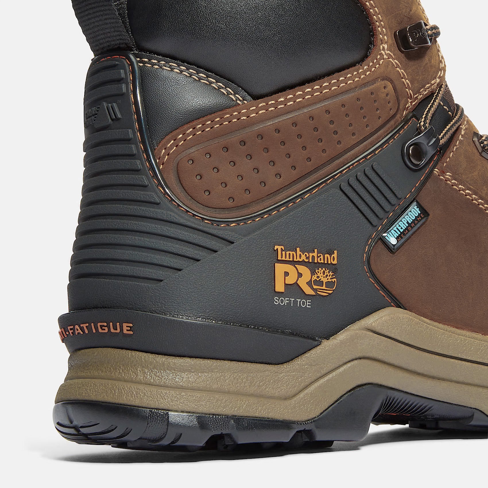 Hypercharge 6 Soft Toe Work Boots