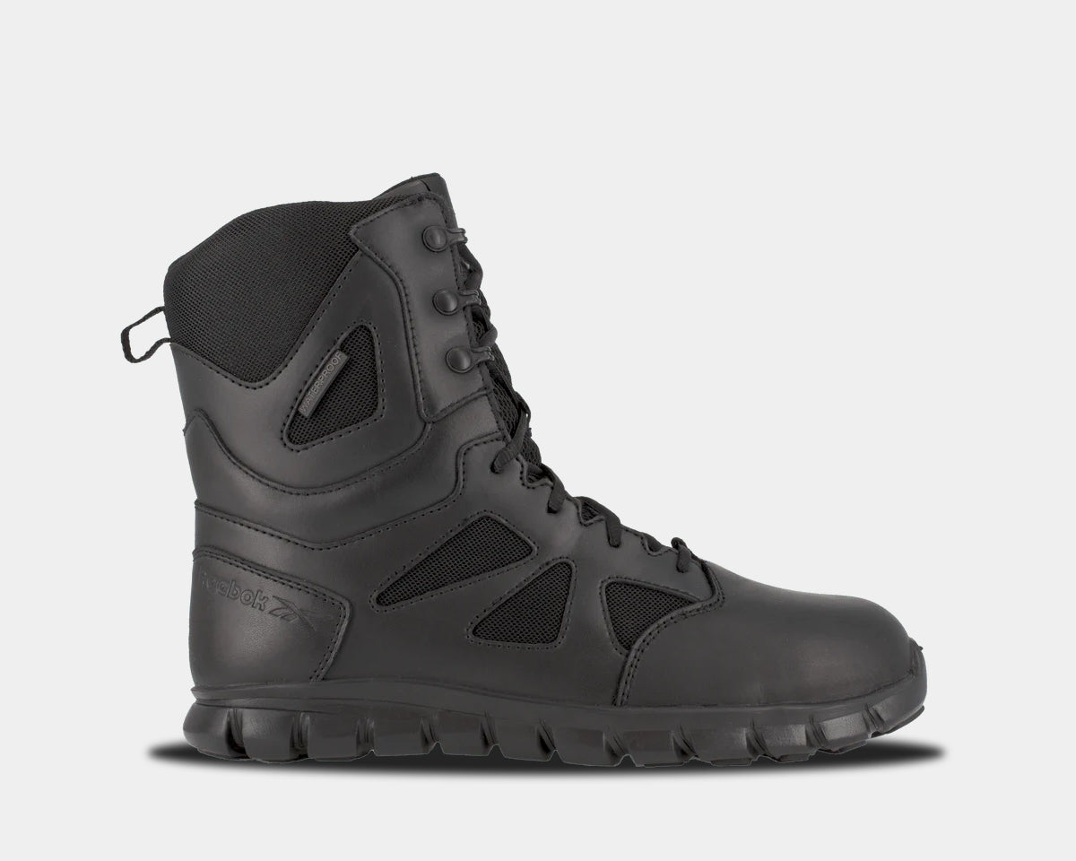 Cushion Tactical 8 Comp Toe Waterproof Boots