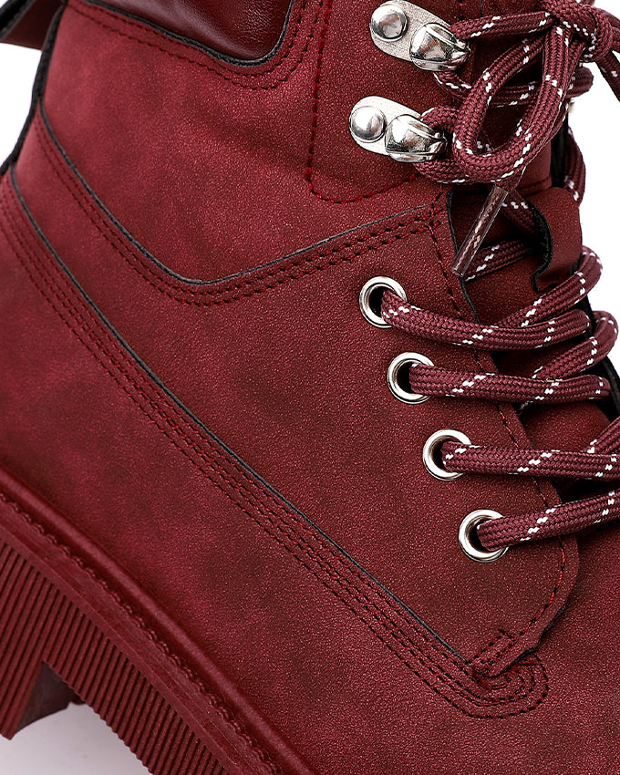 GER-DVTH-007 Safety Ankle Boot