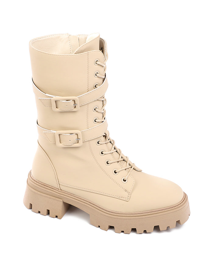 SUN-DVTH-007 Leather Safety Boot