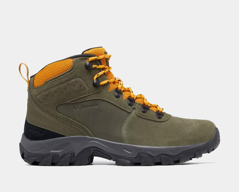 Newton Ridge Plus II Suede WP