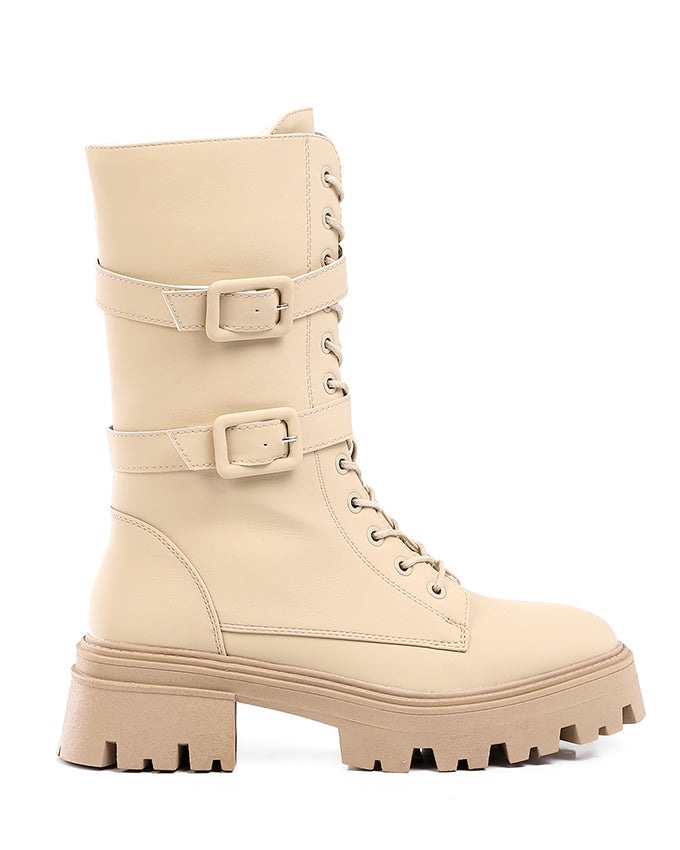 SUN-DVTH-007 Leather Safety Boot