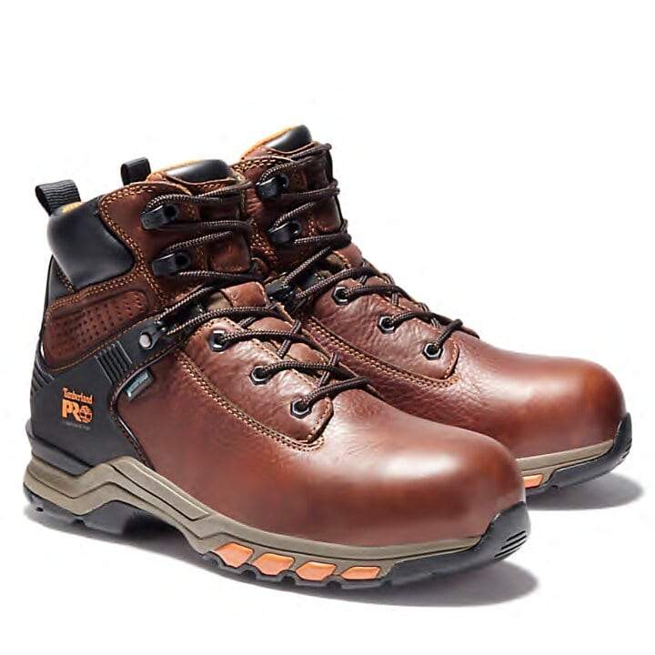 Hypercharge 6 Waterproof Comp Toe Work Boots