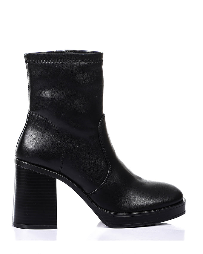 GPS-DVTH-014 High Heels Half Boot