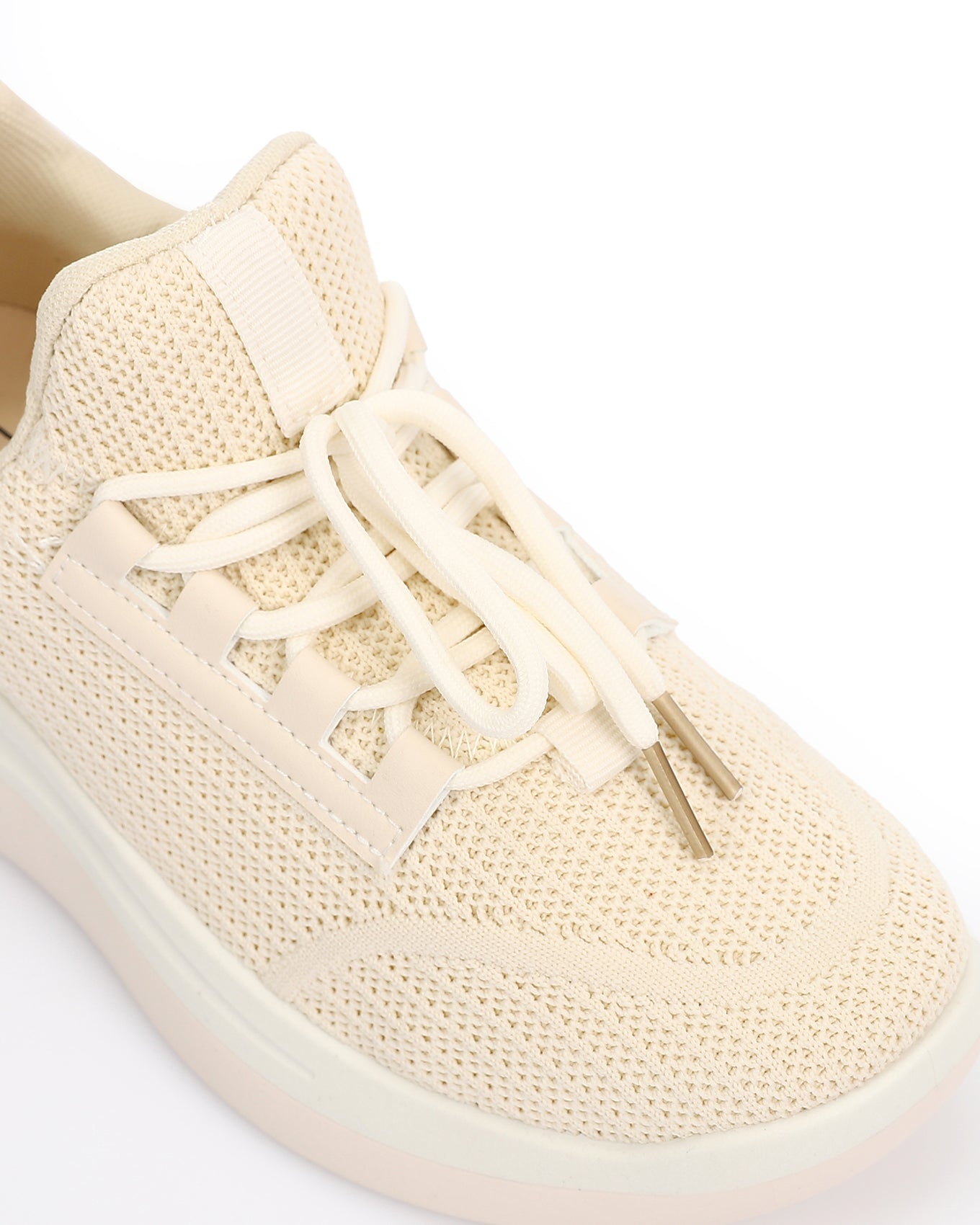GPS-DVTV-031 Comfy Mesh Beige Sneakers
