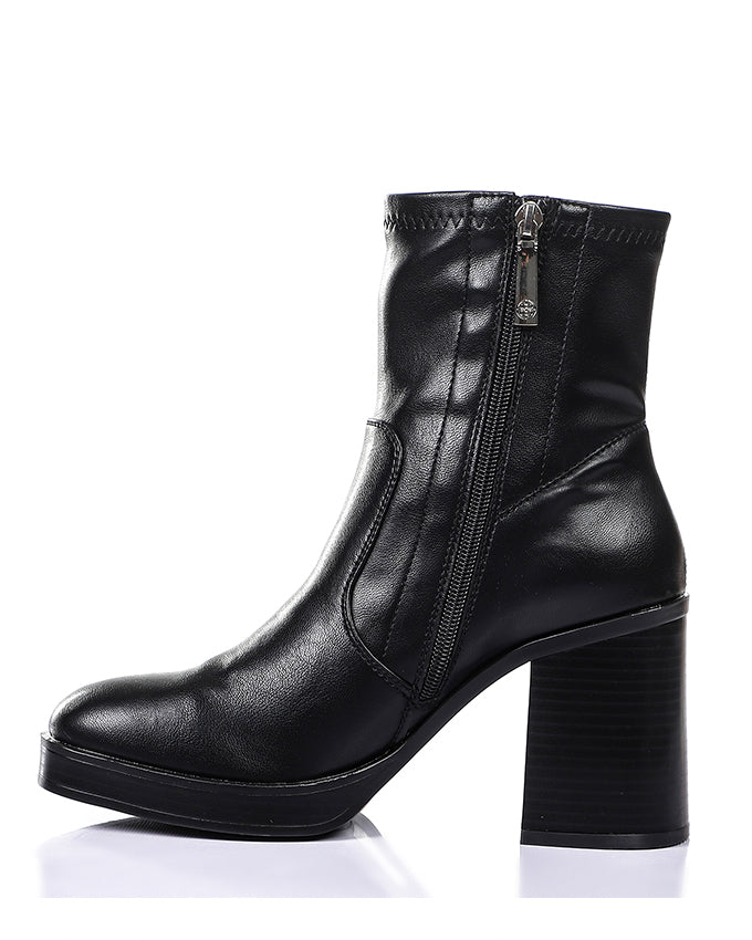 GPS-DVTH-014 High Heels Half Boot