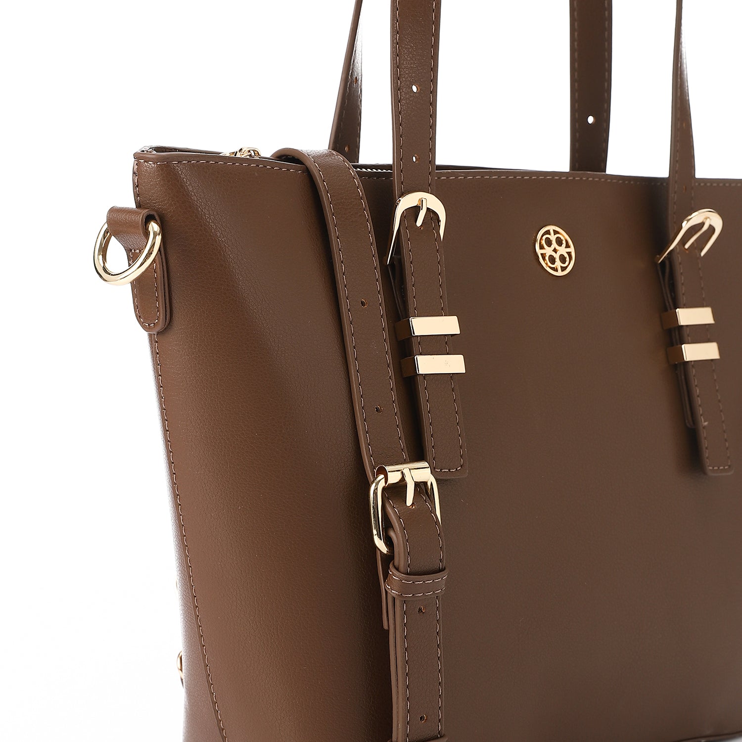 LID-DVTV-022 One Main Compartment Shoulder Bag