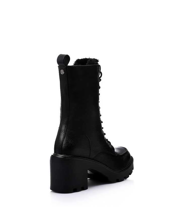 PRD-DVTH-006 Leather Half Boot