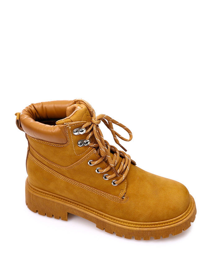 GER-DVTH-007 Safety Ankle Boot