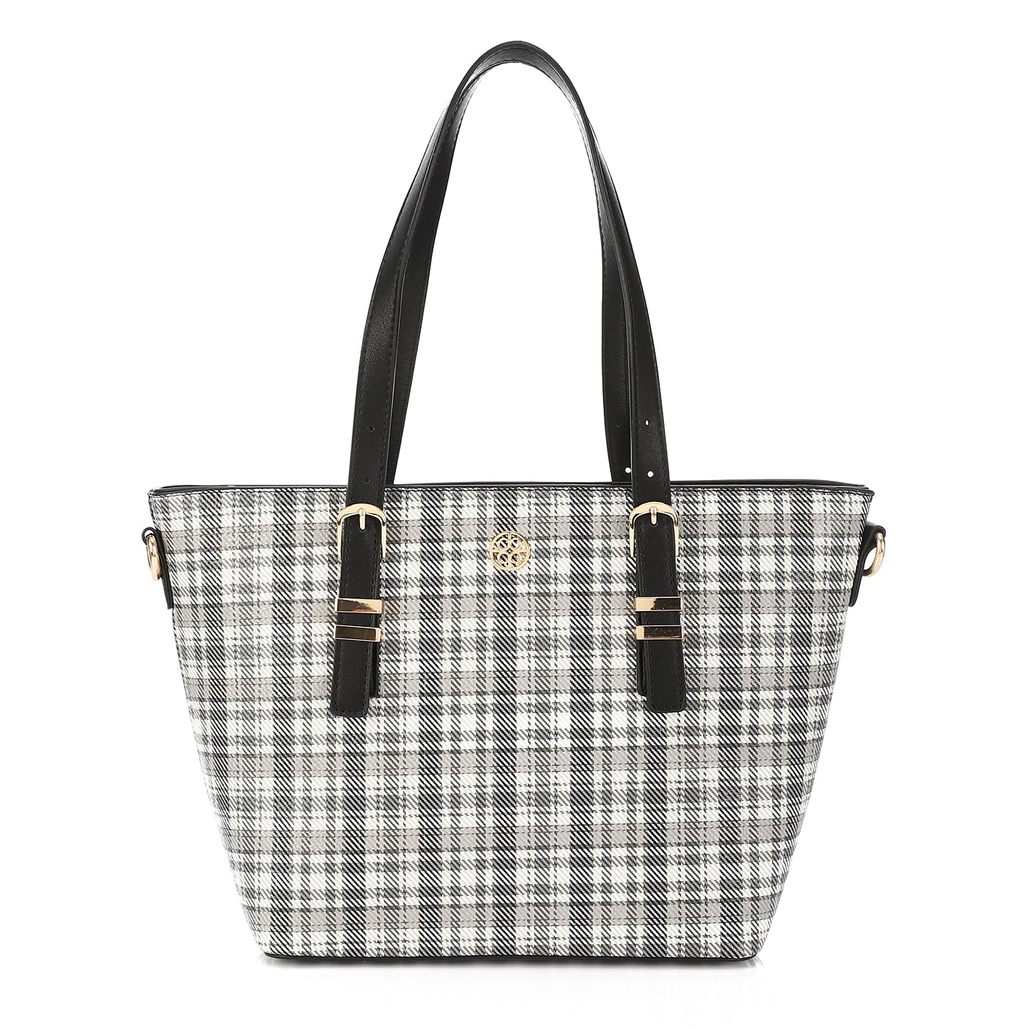 LID-DVTV-022 One Main Compartment Shoulder Bag
