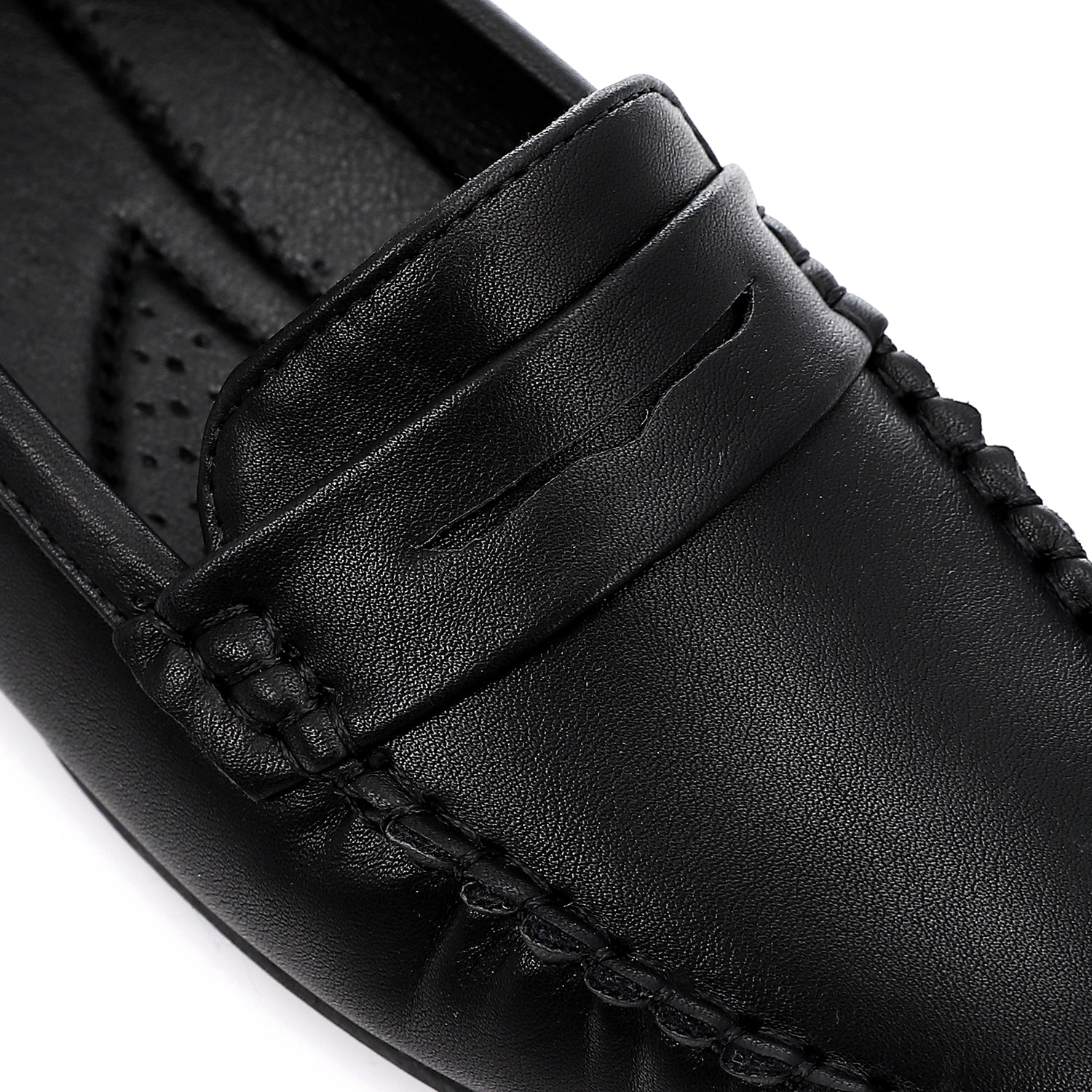 RUI-DVTF-001 Toecap Classic Leather Loafer