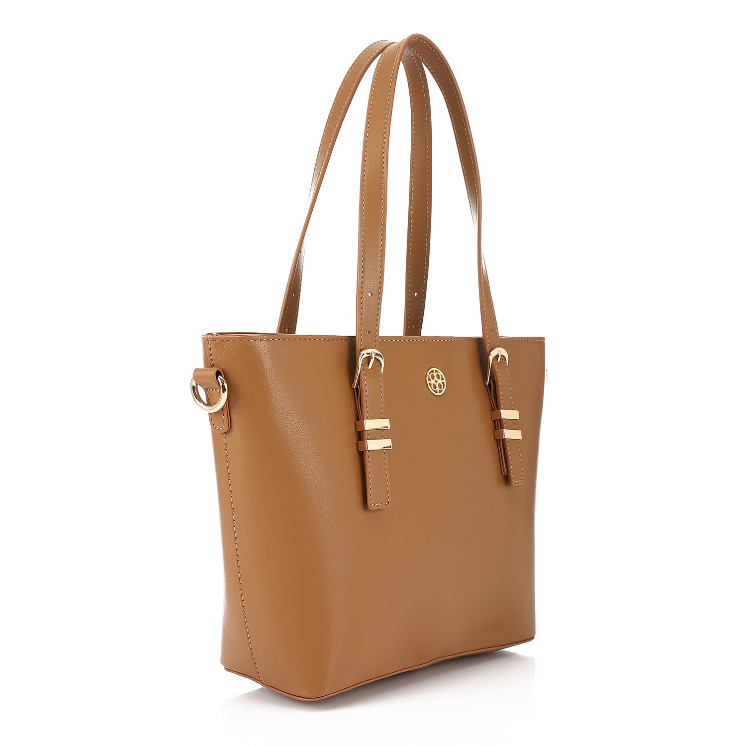 LID-DVTV-022 One Main Compartment Shoulder Bag